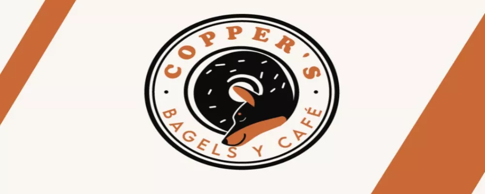Copper’s Bagels y café