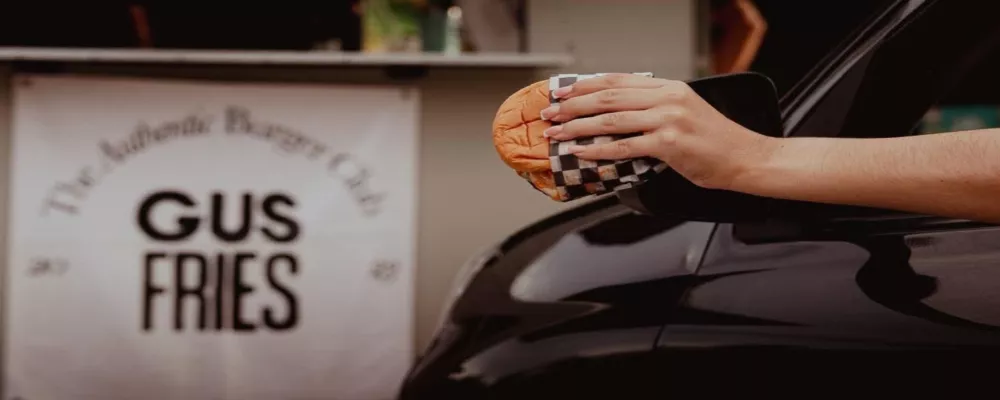 GUSFRIES Burguer Club